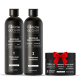 Follicle Activin Schampo & Balsam Mot Håravfall + Gåva: Hårmask